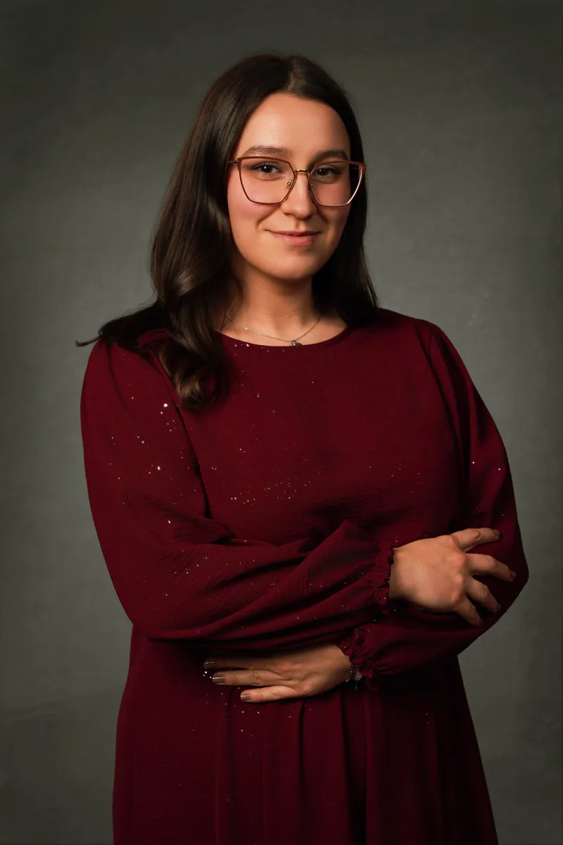 Daria Kosko - wychowawczyni